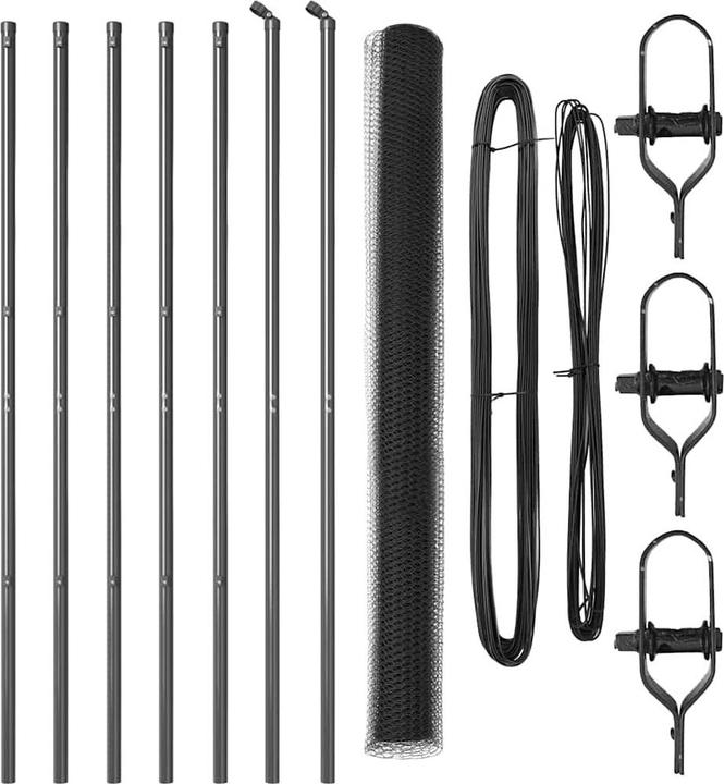 Produktbild vidaXL Gartenzaun