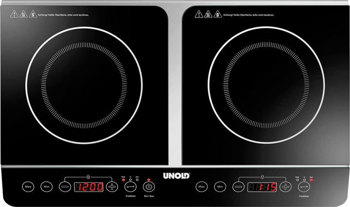 Produktbild Unold Elegance