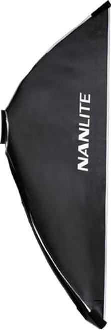 Produktbild Nanlite Asymmetrische Softbox (Softbox, 118 cm)