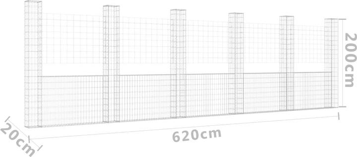 Actual product image VidaXL Constancia