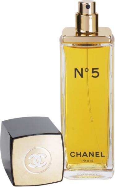 Actual product image Chanel N°5 (Eau de toilette, 100 ml)