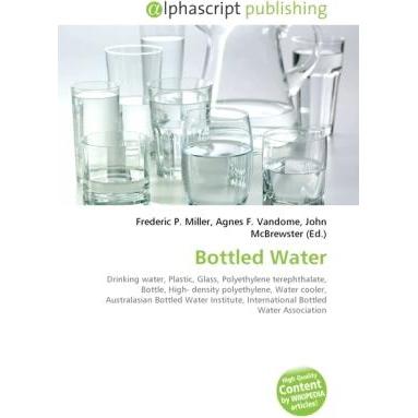 Bottled Water, Fachbücher