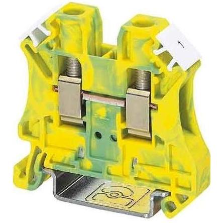 Phoenix Contact, Zange, Schutzleiterklemme UT 6-PE (46.90 mm)