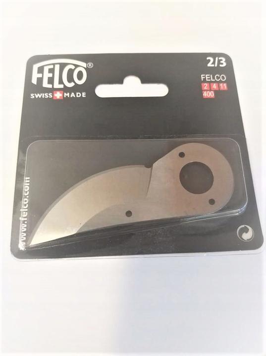 Actual product image Felco 2/3 Spare blade for 2-4-11-400