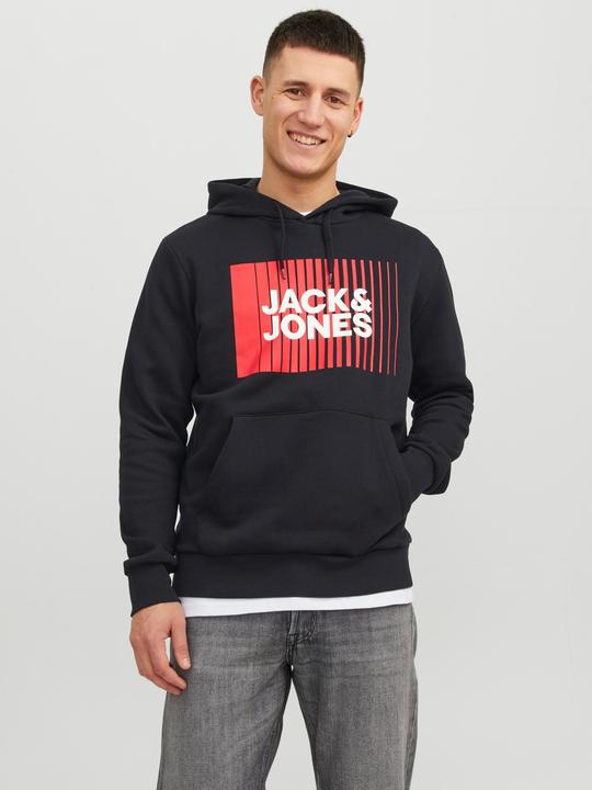 Produktbild Jack & Jones Logo Hoodie (L)
