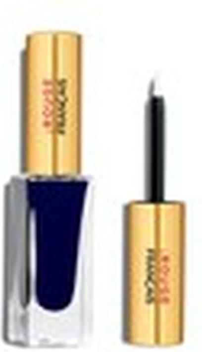 Actual product image Le Rouge Français Le Rouge Francais Liquid Eyeliner 520 Le Bleu Orion - 5 Ml (Le Bleu Orion)