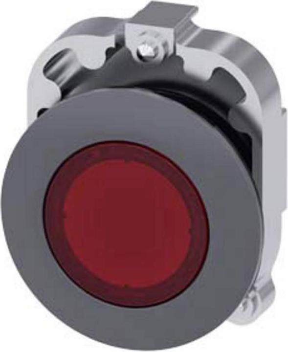 Produktbild Siemens Ill pushbutton as indicator light red