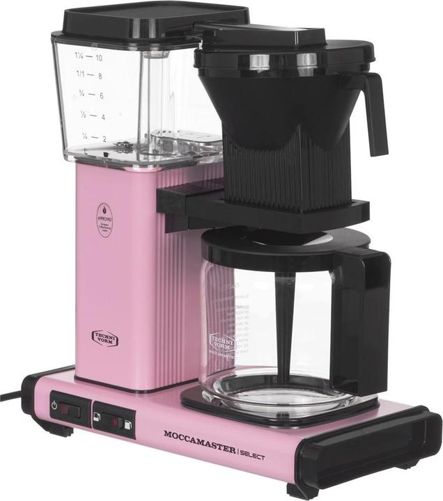 Actual product image Moccamaster 53989 Lippenstift