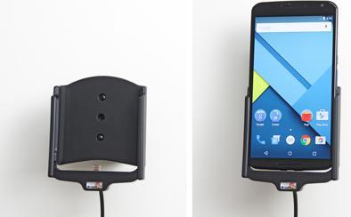 Immagine prodotto Brodit Supporto attivo 12V cig. - Motorola Nexus 6