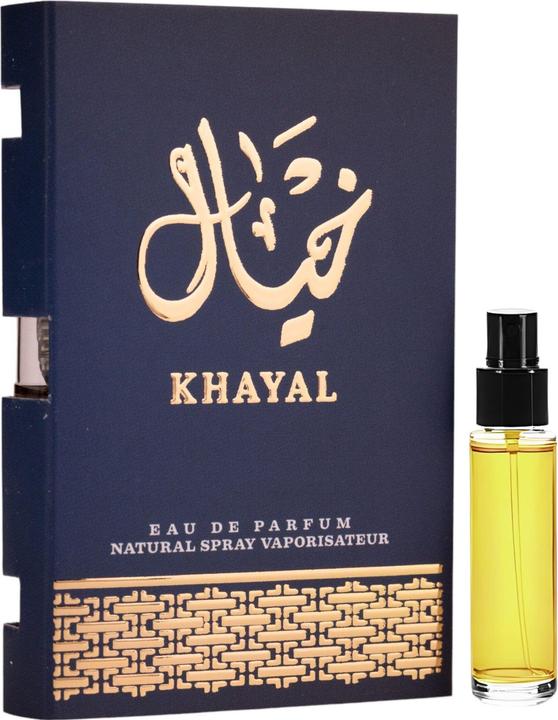 Immagine prodotto Maison Asrar Khayal Eau De Parfum 2ml (Eau de parfum, 2 ml)