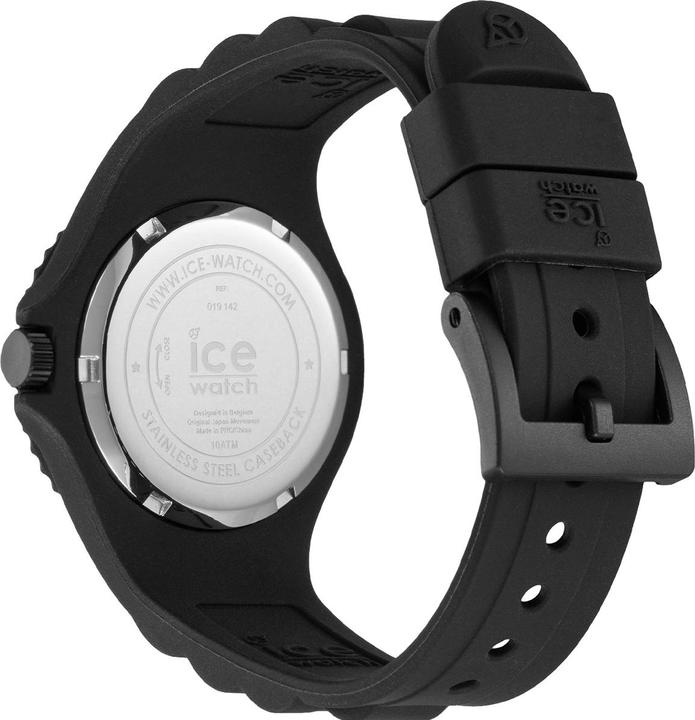 Produktbild ICE Watch Ice Generation Black Forever (Analoguhr, 35 mm)