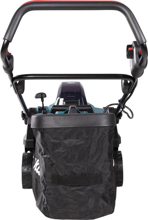 Produktbild Makita LM004GM102 Akku-Rasenmäher inkl. 1 Akku 4.0Ah (Akkubetrieb)