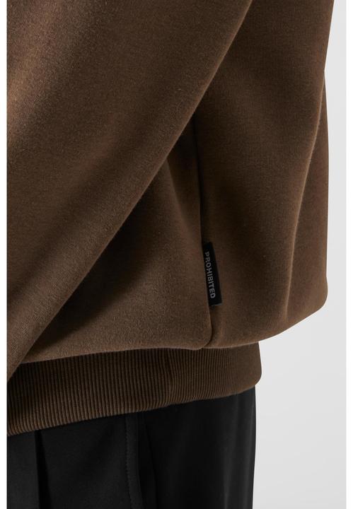 Produktbild Prohibited Oversized Crew Neck - 126645 (L)