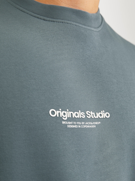 Immagine prodotto Jack & Jones Jorvesterbro Sweat Crew Neck Noos (L)