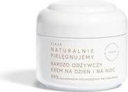 Produktbild Ziaja Naturally We Care For A Very Nourishing Day And Night Cream 50Ml (50 ml, 24h Creme)