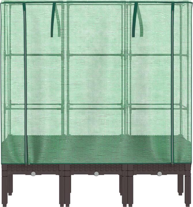 Produktbild vidaXL Hochbeet