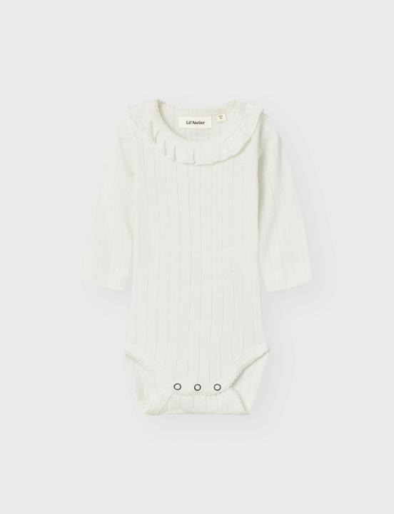Actual product image Name it Long sleeve romper (80)
