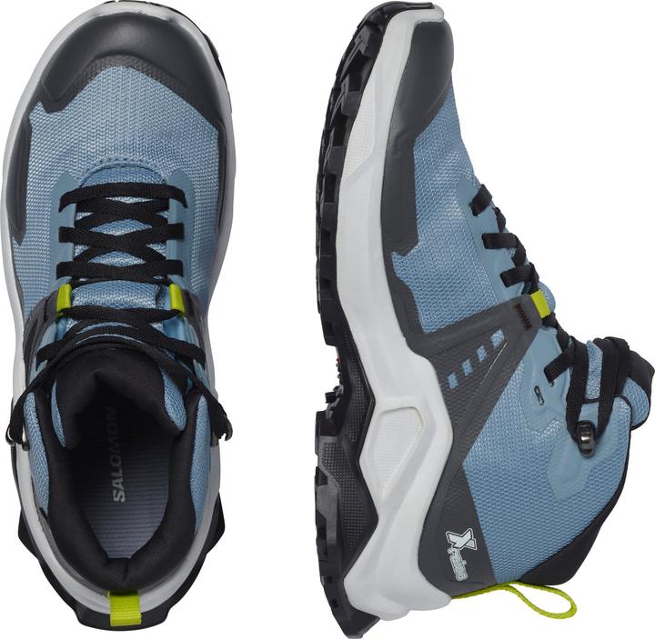 Actual product image Salomon X Raise Mid GTX (36)