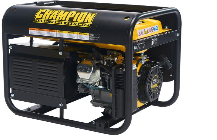 Image du produit Champion Power Equipment Groupe électrogène essence 3500 watts (3000 W, 15 l)