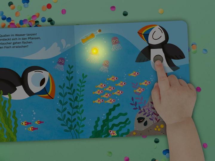 Immagine prodotto In riva al mare (Tedesco)