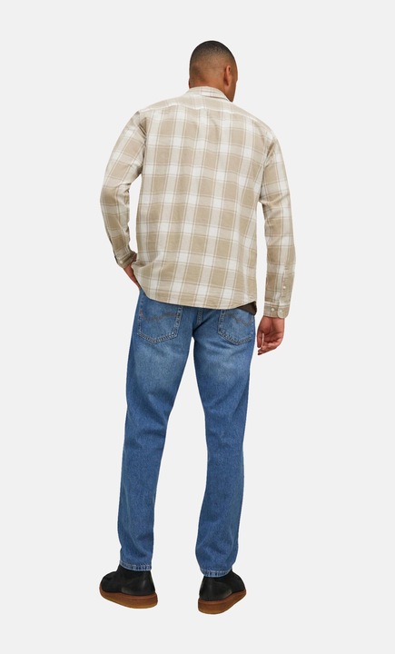 Immagine prodotto Jack & Jones Camicia a quadri in percalle (XXL)
