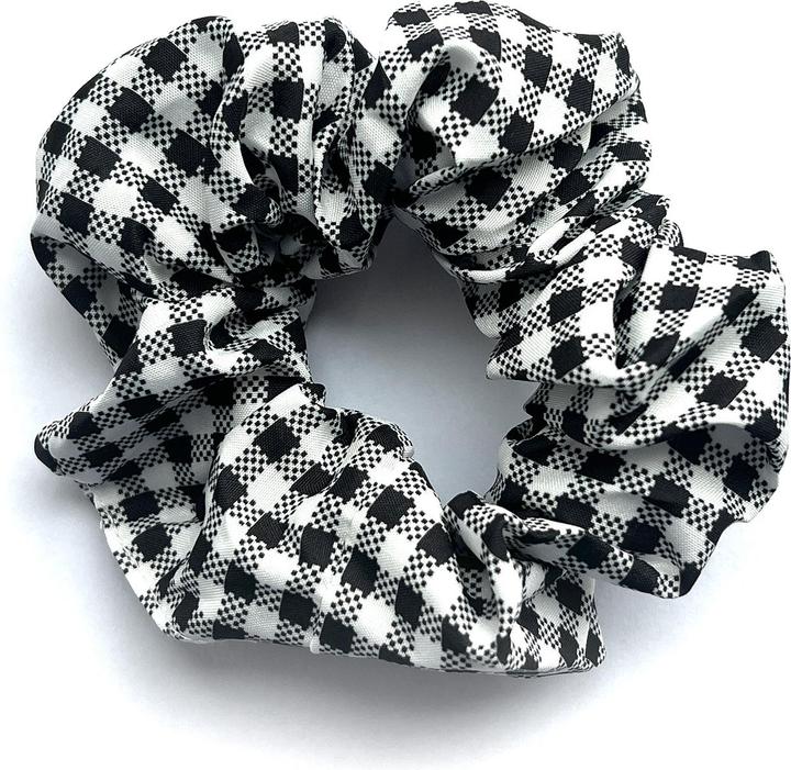 Immagine prodotto Avizar Scrunchie Vichy Karo Soft Polly (Elastico per capelli)