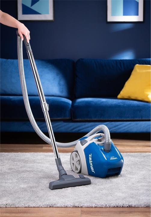 Actual product image Zelmer ZVC3502N Vacuum Cleaner Drum Vacuum Dry Dust Bag