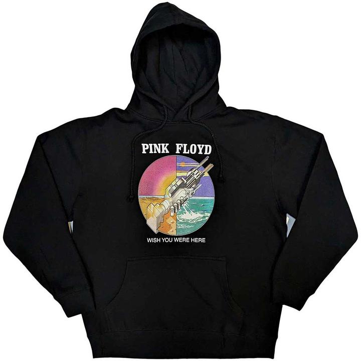 Immagine prodotto Pink Floyd WYWH Circle Icons (Hoodie) (S)