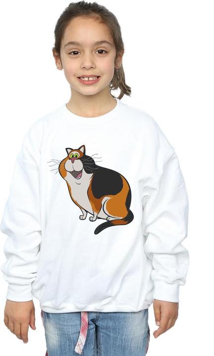 Image du produit Disney - Sweat SOUL MR MITTENS - Fille (128)