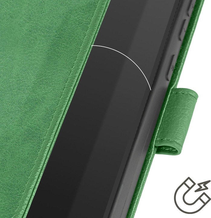 Produktbild Avizar Chesterfield Wallet Cover Series (Samsung Galaxy A55)