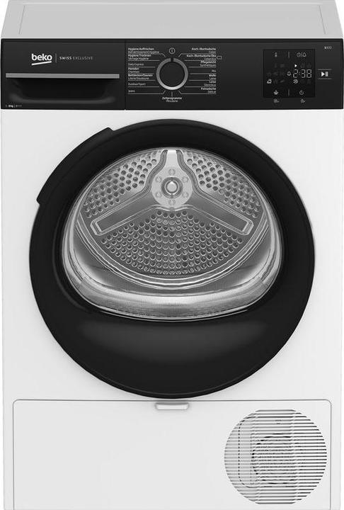 Beko TR218 (8 kg, Rechts)