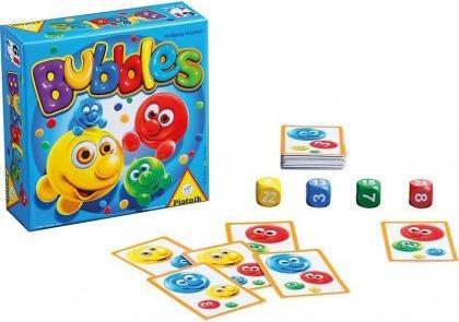 Produktbild Piatnik Game "Bubbles" (EST/LV/LT/RUS) (Russisch, Lettisch, Litauisch, Estnisch, Finnisch)