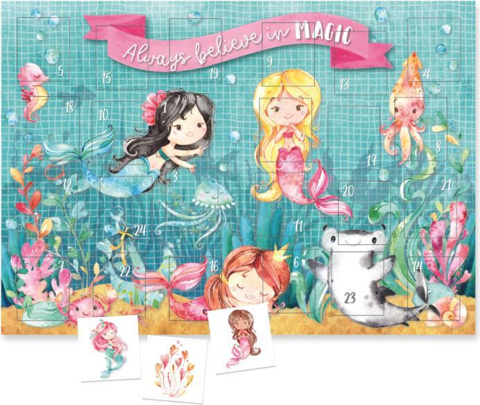Image du produit Papierdrachen Sirène