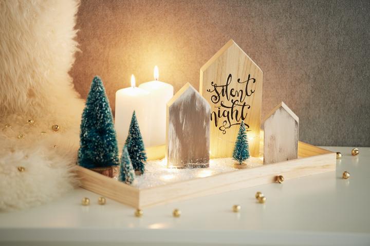 Produktbild VBS Tablett-Schale "Deco-Style", 2 Stück