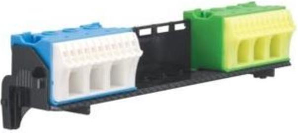 Image du produit Hager Borne PE/N