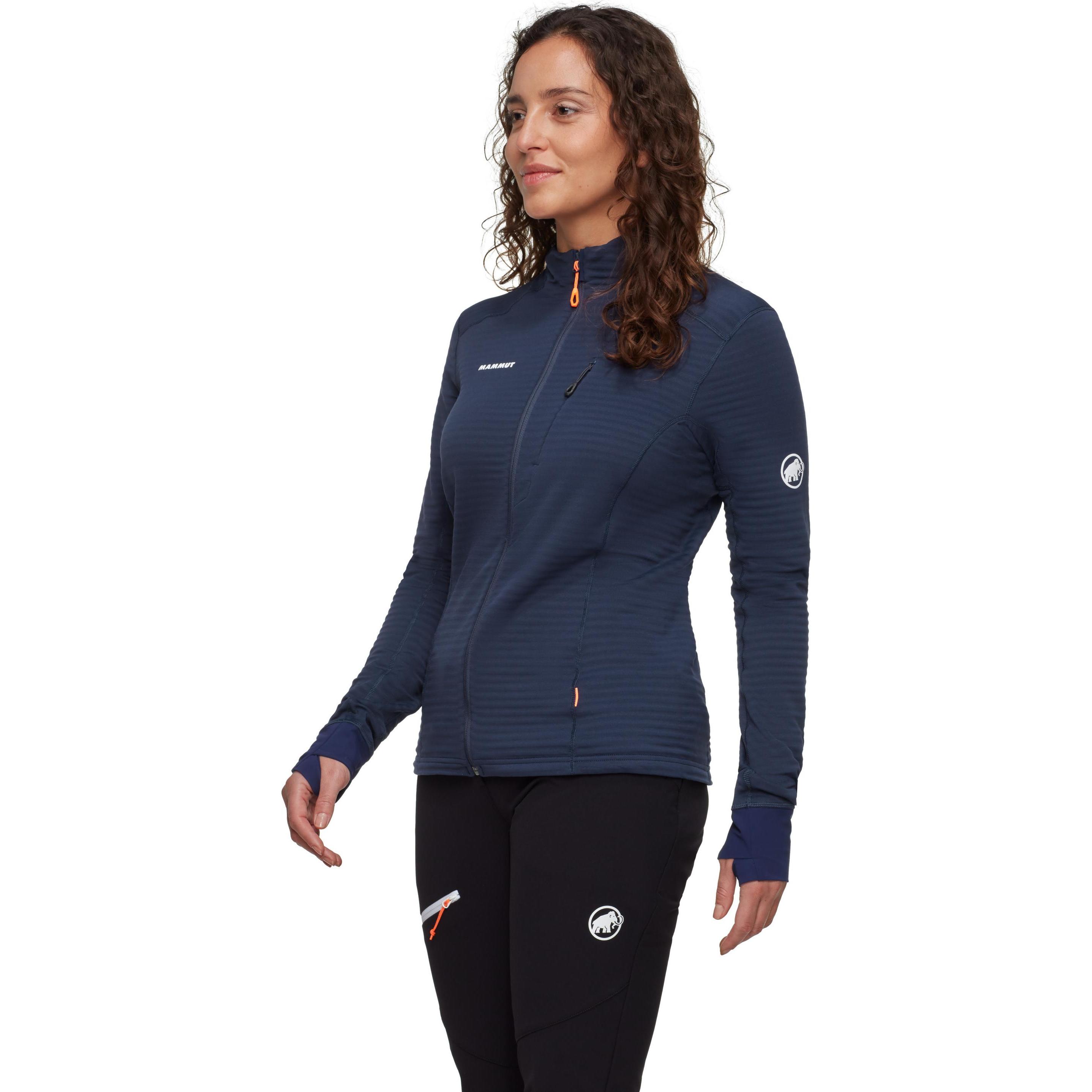 Thumbnail - Mammut, Damen, Jacke, Taiss Light ML Jacket Women (M), Blau, M