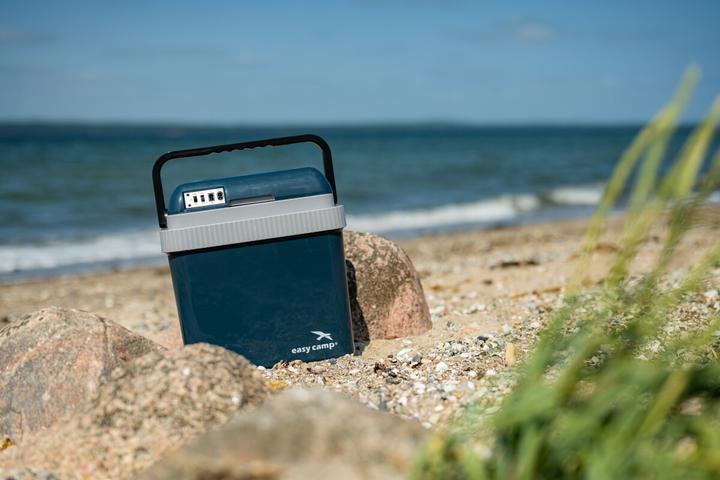 Actual product image Easy Camp Cooling box Chilly 12V/230V 24 (24 l)