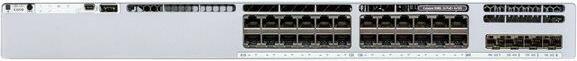 Immagine prodotto Cisco CATALIZZATORE 9300L MINI 24P UPOE (24 porte)