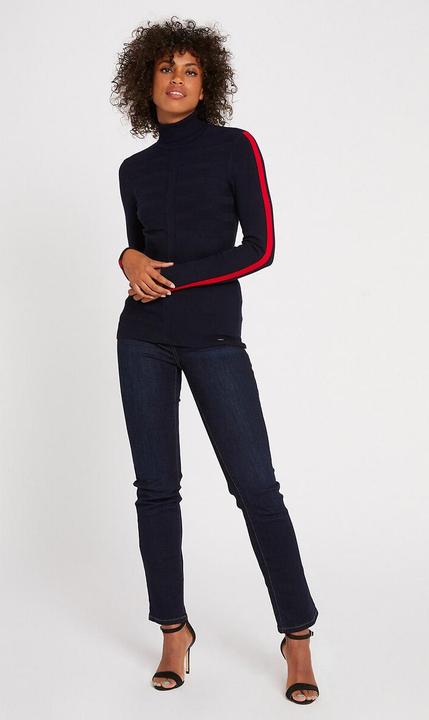 Produktbild Morgan Rollkragenpullover aus Feinstrick (L)