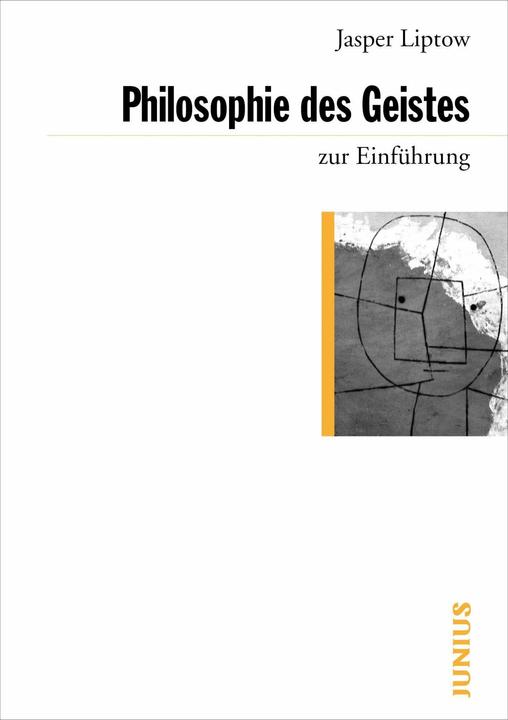 Produktbild Philosophie des Geistes zur Einführung (Deutsch, 2013)
