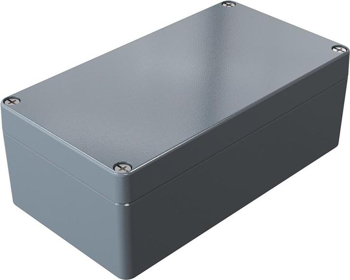 Produktbild Rose Electronics Gehäuse Aluminium 120x220x80 011222080 (Gehäuse)