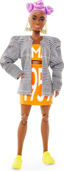 Image du produit Barbie Poupée de mode entièrement articulée #7