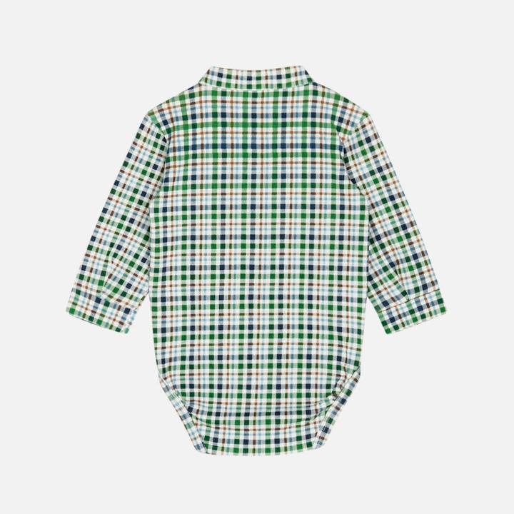 Actual product image Hust and Claire Long Sleeve Shirt Body for (74)