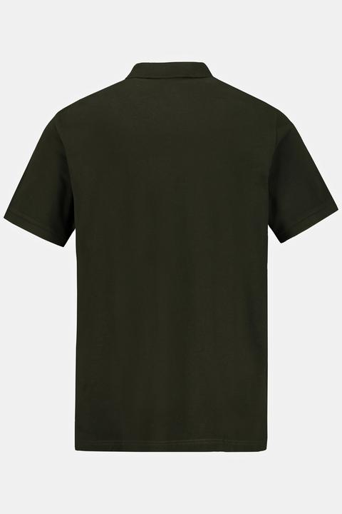 Produktbild JP1880 Poloshirt, Basic, Halbarm, Piqué, L bis 10XL (L)