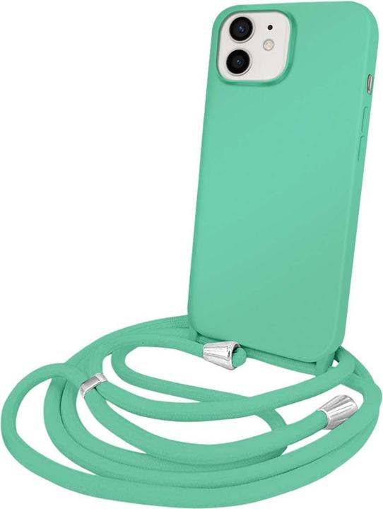 Produktbild Moxie Color Lace Hülle iPhone 12/12 Pro Tragekette