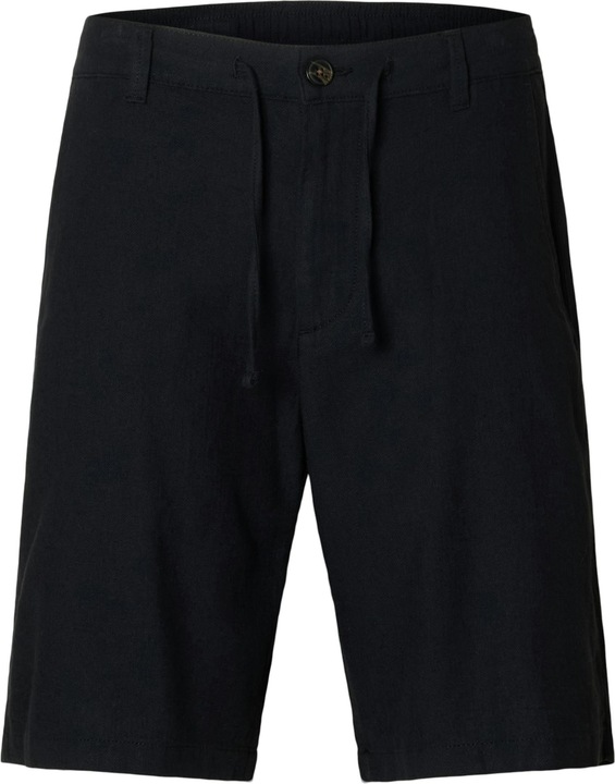 Selected Homme Leinen Shorts