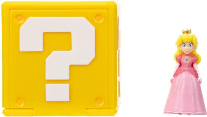Produktbild Jakks Pacific Super Mario Bros. le film figurine Peach 3 cm
