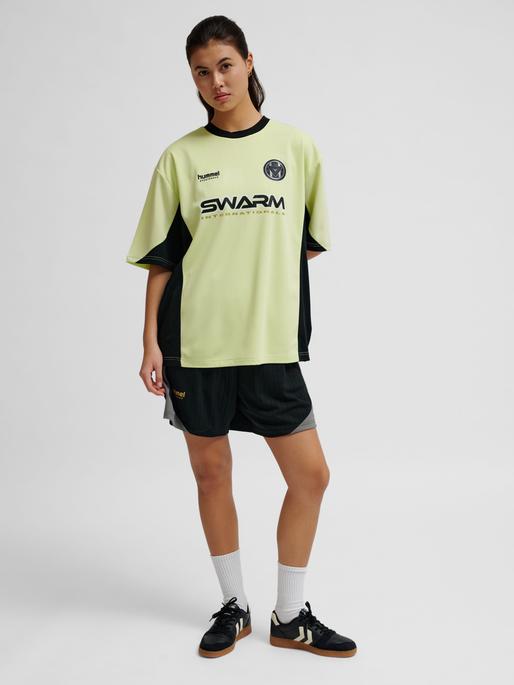 Produktbild hummel Hmlloose fb jersey s/s topscorer (XL)