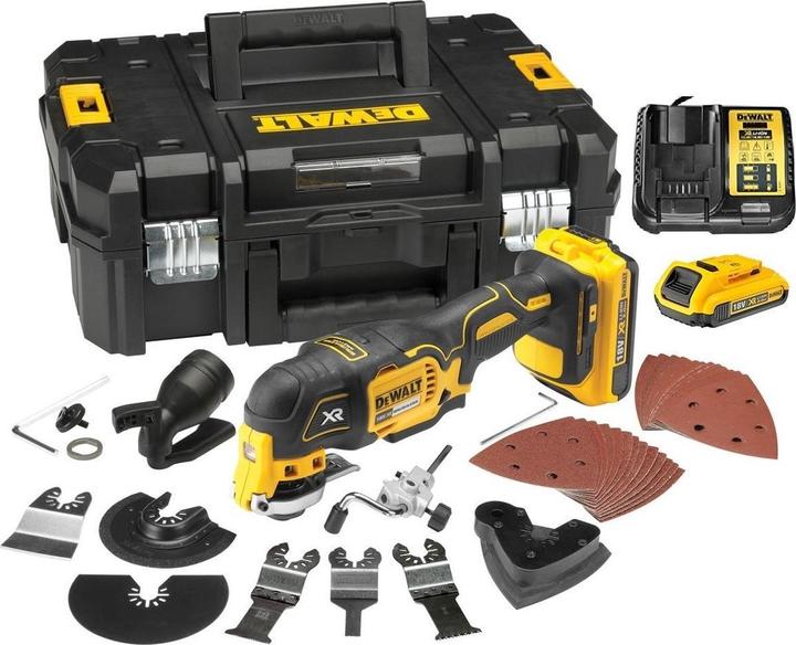 Actual product image DeWalt DCS355D2-QW