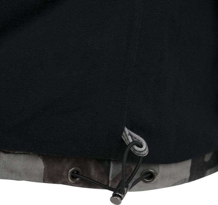 Produktbild Urban Classics Camo Cotton Coach Jacket (L)